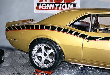 Lateralmeter Auto Racing on Lateral G Net Steve Chryssos S Pro Touring 68 Camaro