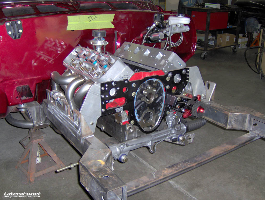 Jimmie Johnson's 67 Camaro now on Lateralg Lateralg Forums