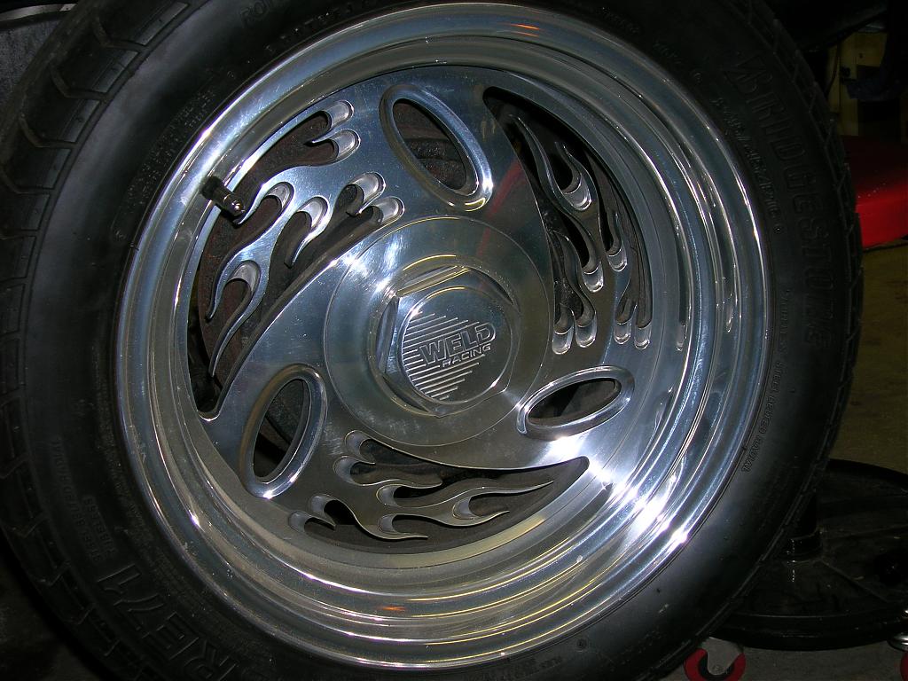 Name:  Weld VR14 Flame 16x8 Bridgestone P245 45 ZR16 all around.jpg
Views: 68
Size:  126.0 KB