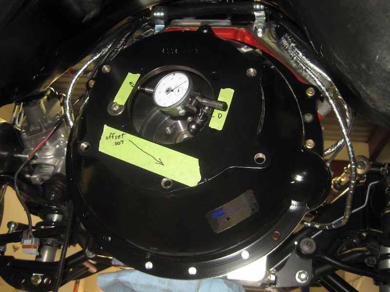 Name:  QuickTime Bellhousing Install.jpeg
Views: 539
Size:  243.9 KB