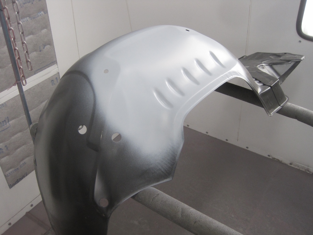 Name:  Smoothed Inner Fender PRIMERED.jpg
Views: 703
Size:  316.7 KB