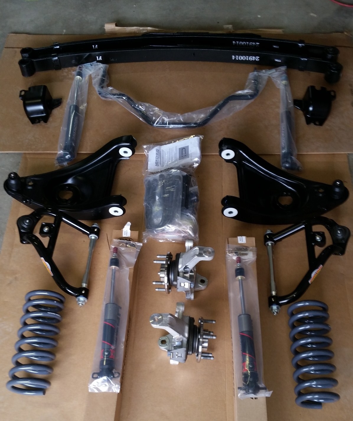 Name:  all suspension parts.jpg
Views: 374
Size:  322.2 KB