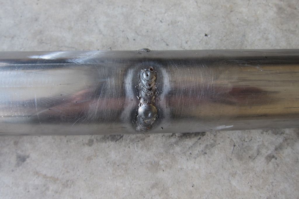 filling weld pin holes Page 2 Lateralg Forums